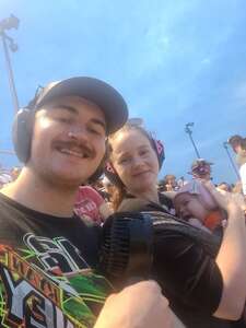 Cup Series Cook Out 400