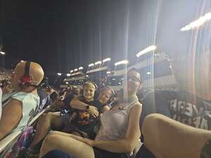 Cup Series Cook Out 400