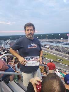 Cup Series Cook Out 400