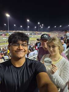 Cup Series Cook Out 400