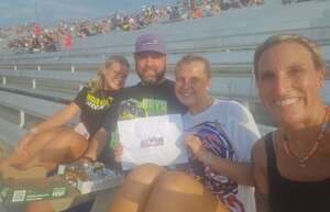 Cup Series Cook Out 400