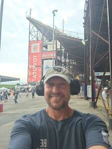 Cup Series Cook Out 400