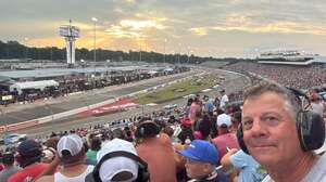 Cup Series Cook Out 400