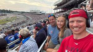 Cup Series Cook Out 400