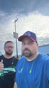 Cup Series Cook Out 400