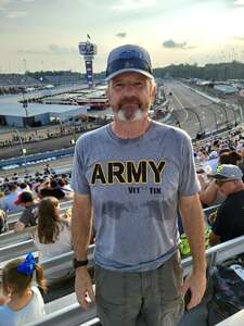 Cup Series Cook Out 400