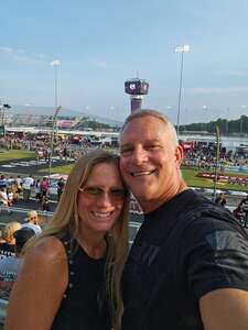 Cup Series Cook Out 400