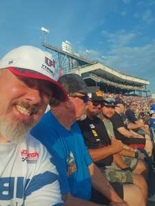 Cup Series Cook Out 400