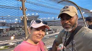 Cup Series Cook Out 400