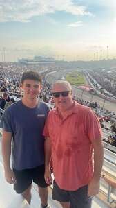 Cup Series Cook Out 400