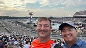 Cup Series Cook Out 400