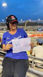 Cup Series Cook Out 400
