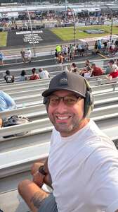 Cup Series Cook Out 400