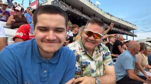 Cup Series Cook Out 400