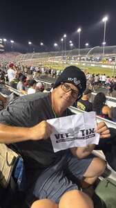Cup Series Cook Out 400