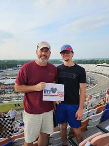 Cup Series Cook Out 400