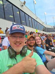 Cup Series Cook Out 400