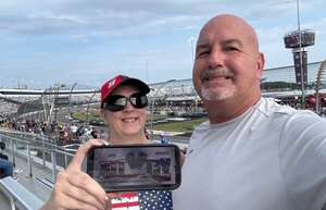 Cup Series Cook Out 400