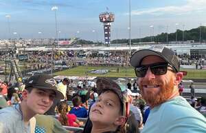 Cup Series Cook Out 400