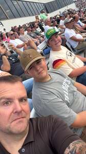 Cup Series Cook Out 400