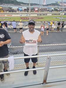 Cup Series Cook Out 400