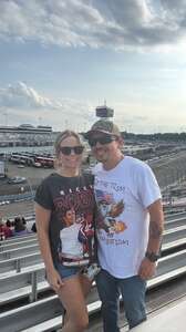 Cup Series Cook Out 400
