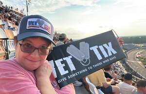 Cup Series Cook Out 400