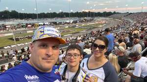 Cup Series Cook Out 400