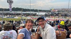 Cup Series Cook Out 400