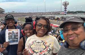 Cup Series Cook Out 400