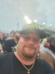 Cup Series Cook Out 400