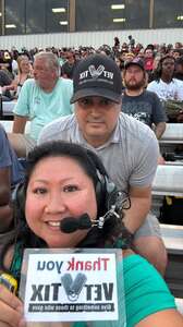 Cup Series Cook Out 400