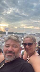 Cup Series Cook Out 400