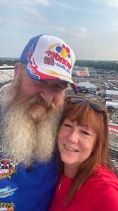 Cup Series Cook Out 400