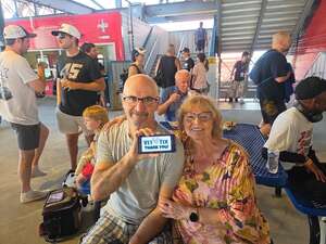 Cup Series Cook Out 400