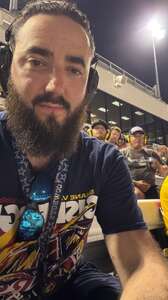 Cup Series Cook Out 400