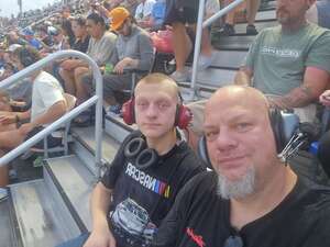 Cup Series Cook Out 400