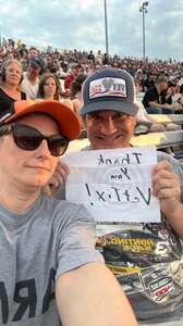 Cup Series Cook Out 400