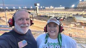 Cup Series Cook Out 400