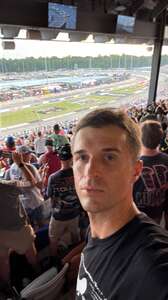 Cup Series Cook Out 400
