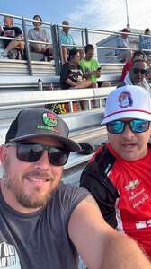 Cup Series Cook Out 400