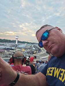 Cup Series Cook Out 400