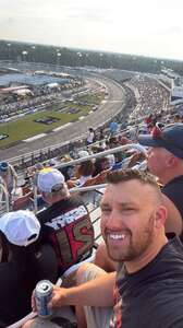 Cup Series Cook Out 400