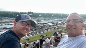 Cup Series Cook Out 400