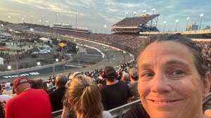 Cup Series Cook Out 400