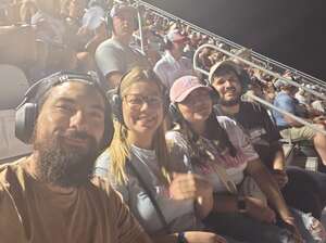 Cup Series Cook Out 400