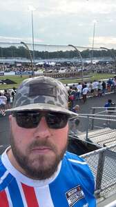Cup Series Cook Out 400