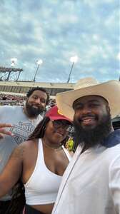 Cup Series Cook Out 400