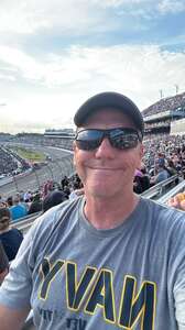 Cup Series Cook Out 400