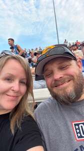 Cup Series Cook Out 400